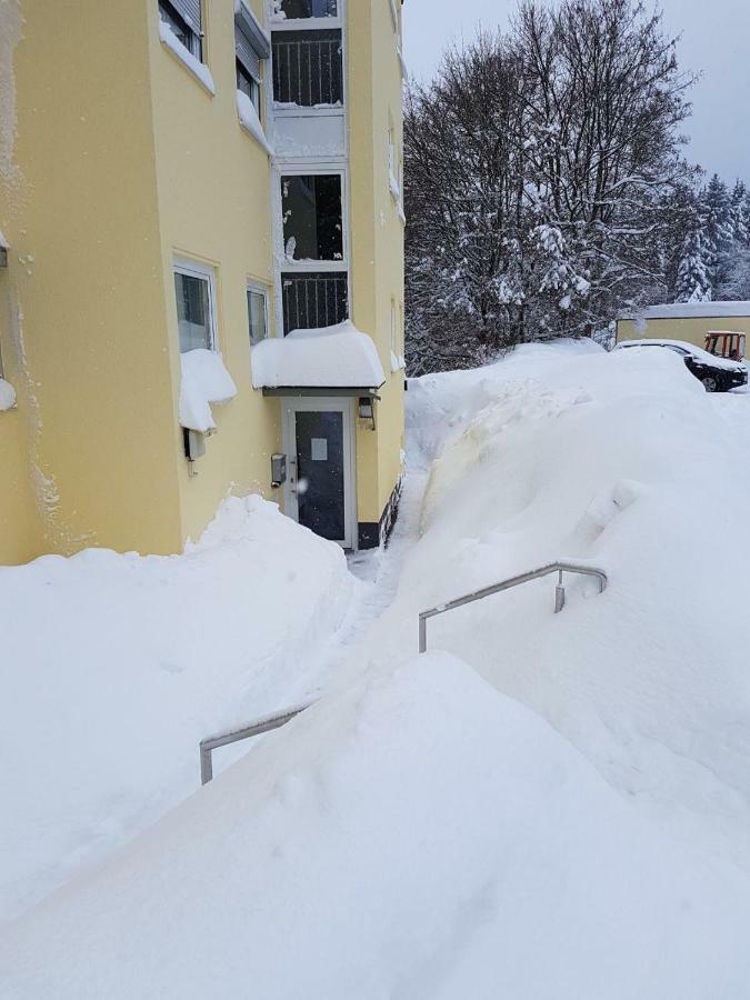 Weitblick Sankt Andreasberg Exterior foto