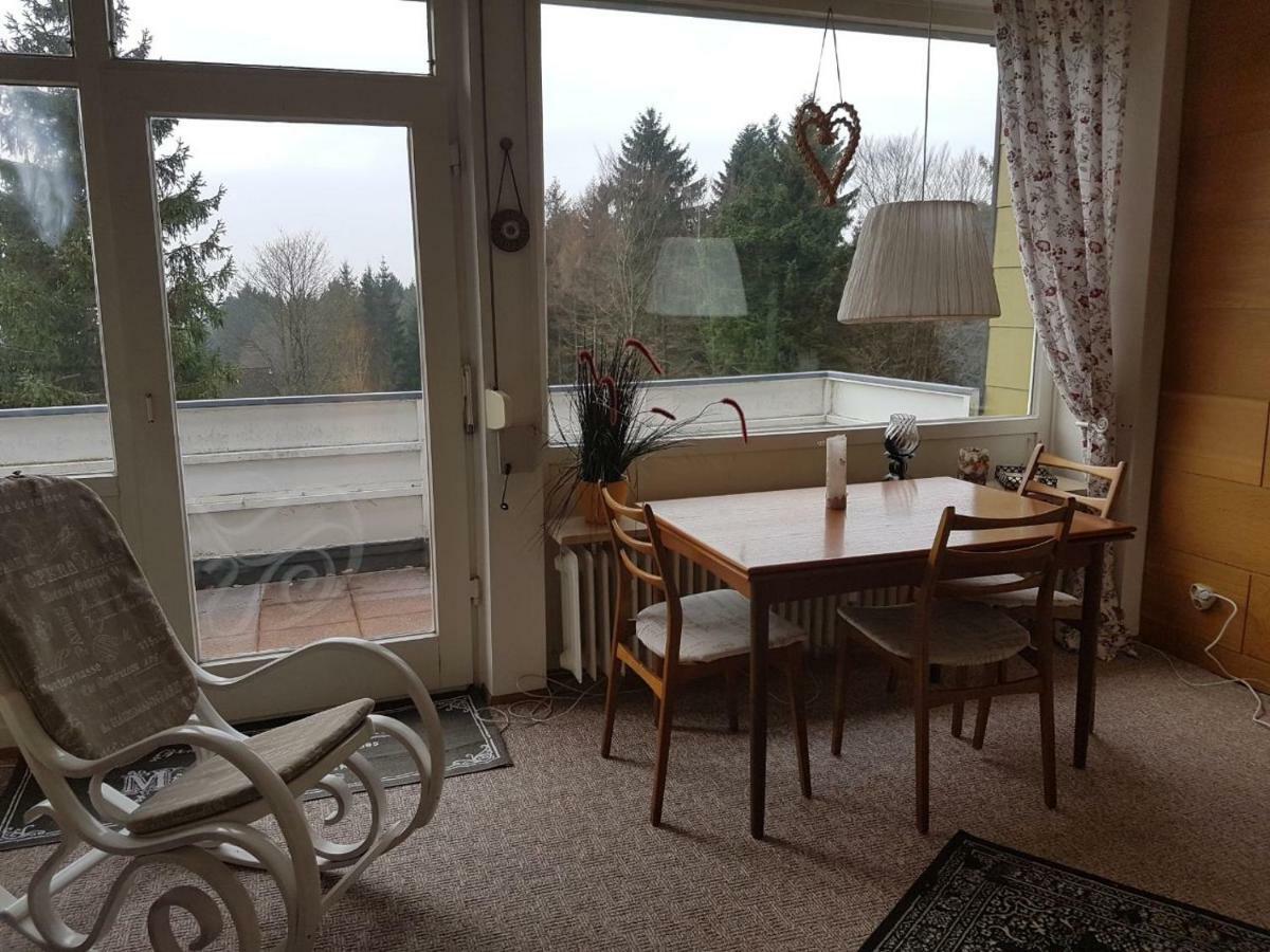 Weitblick Sankt Andreasberg Exterior foto