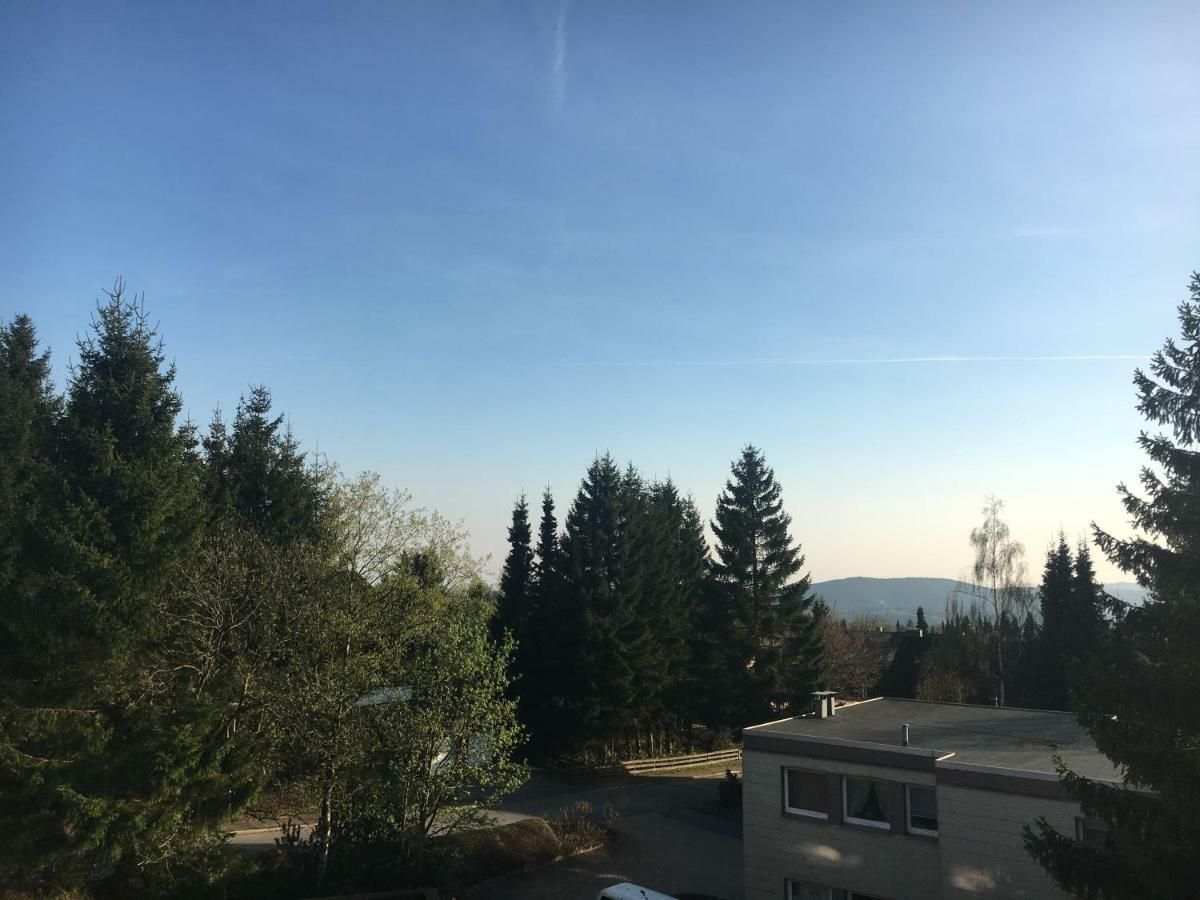 Weitblick Sankt Andreasberg Exterior foto